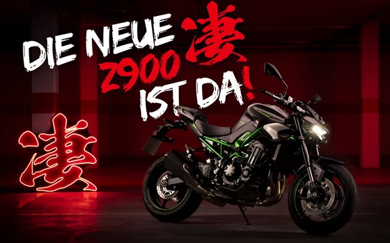 Die neue Kawasaki Z900 ist da! - Bild 4