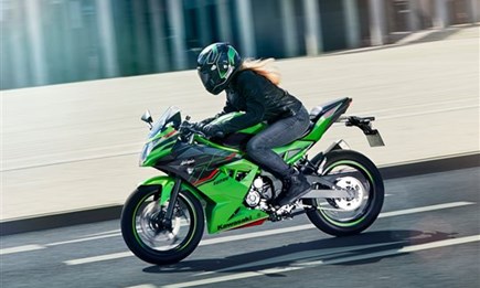 125er ab 16 – Dein Einstieg in die Motorradwelt!