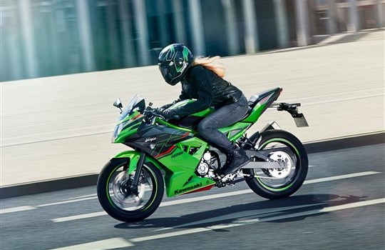 125er ab 16 – Dein Einstieg in die Motorradwelt! - Bild 1