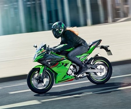 125er ab 16 – Dein Einstieg in die Motorradwelt!