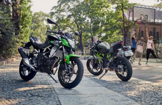 125er ab 16 – Dein Einstieg in die Motorradwelt! - Bild 3