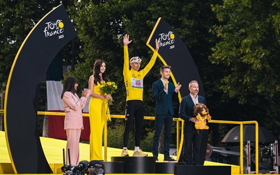 Kawasaki setzt auf Grün an der Tour de France - Bild 4