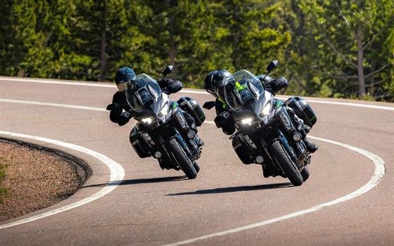 Kawasaki an den Töff-Testtagen 2025 - Bild 1