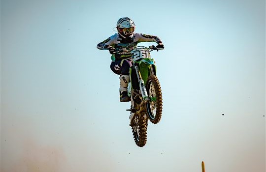 Halftime-Check in der KX Challenge 2025 - Bild 3