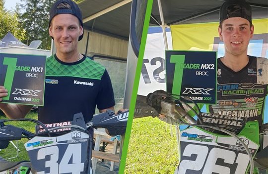 Halftime-Check in der KX Challenge 2025 - Bild 4