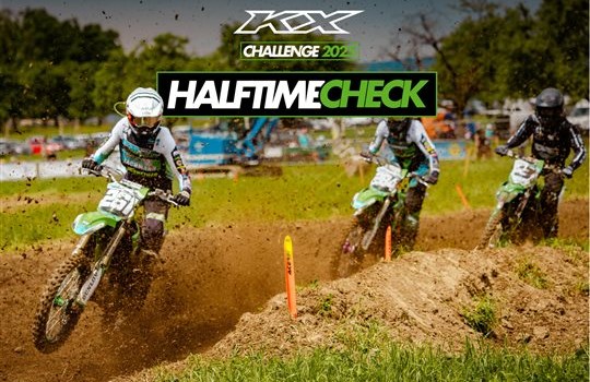 Halftime-Check in der KX Challenge 2025 - Bild 5