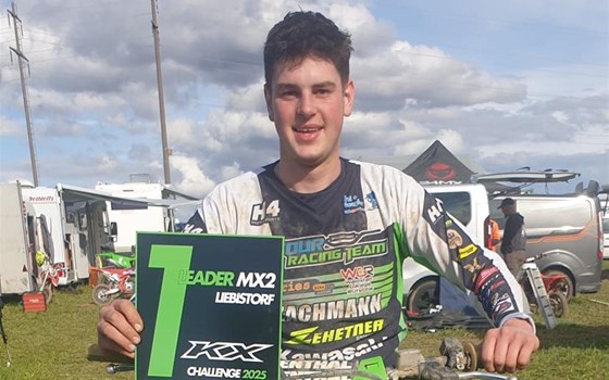 Start der KX-Challenge 2025 in Liebistorf - Bild 2