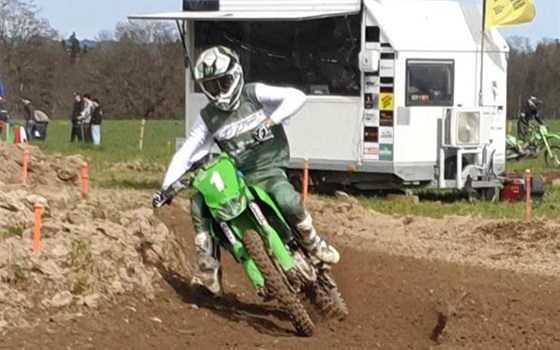 Start der KX-Challenge 2025 in Liebistorf - Bild 3