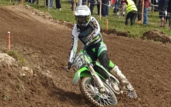 Start der KX-Challenge 2025 in Liebistorf - Bild 4