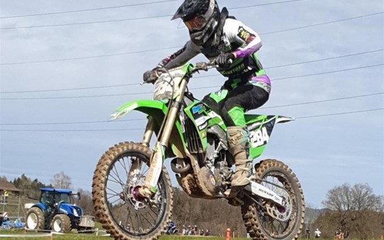 Start der KX-Challenge 2025 in Liebistorf - Bild 5