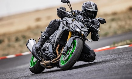 Die neue Z1100 2026 – "Sugomi ist erwacht"