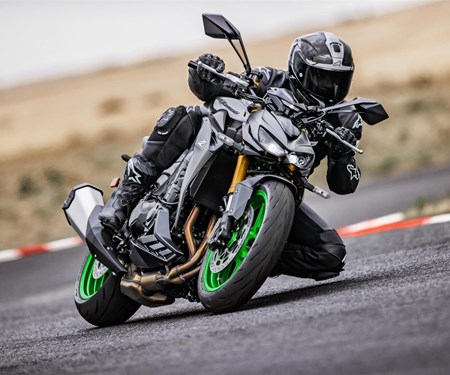 Die neue Z1100 2026 – "Sugomi ist erwacht"