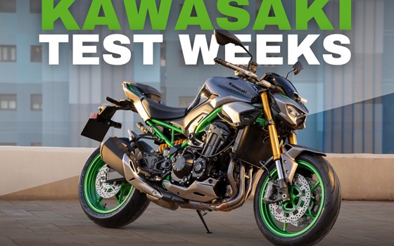 Kawasaki Test Weeks – Jetzt Probefahrt beim Händler sichern! - Bild 1