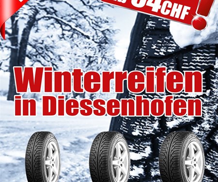 Auto Winterreifen