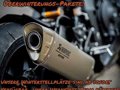 WELLNESS FÜR DEIN BIKE 