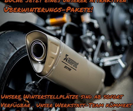 WELLNESS FÜR DEIN BIKE 