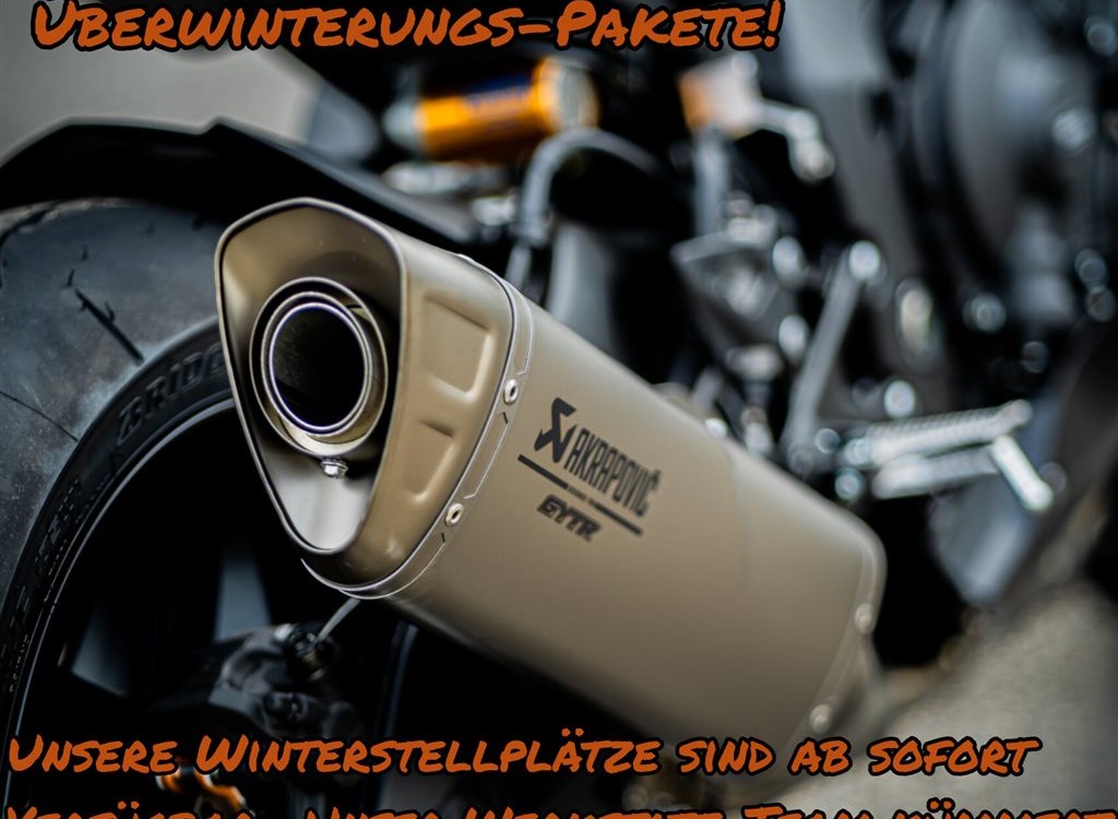 WELLNESS FÜR DEIN BIKE 