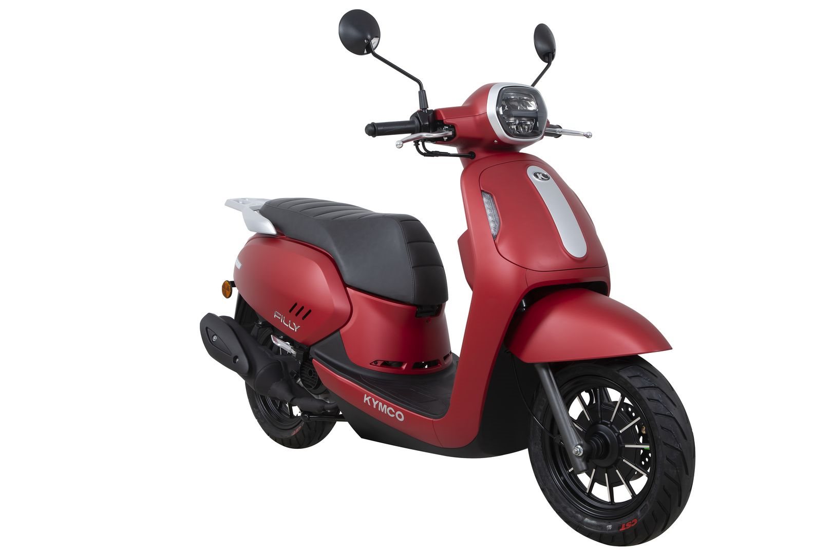 Der Kymco Filly 50i ist zurück – Retro-Style trifft Alltagstauglichkeit