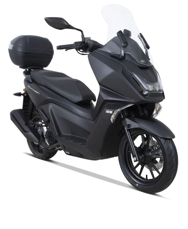 Sky Town 125i im Test: Der neue City-Held überzeugt auf ganzer Linie