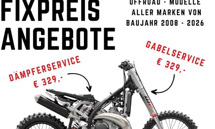 Fahrwerksservice Fixpreis Angebote