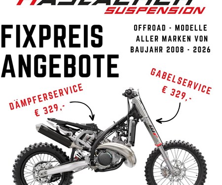 Fahrwerksservice Fixpreis Angebote