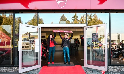 Ein Eröffnungs-Samstag voller Emotionen! 