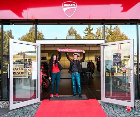 Ein Eröffnungs-Samstag voller Emotionen! 