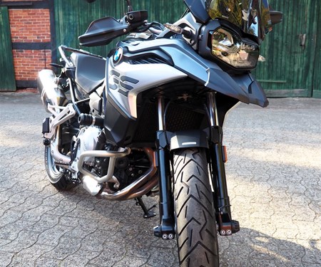 BMW F 750 GS "Exclusive" im Topzustand!