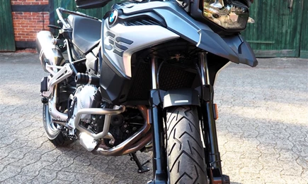 BMW F 750 GS "Exclusive" im Topzustand! BMW F 750 GS "Exclusive" im Topzustand!
