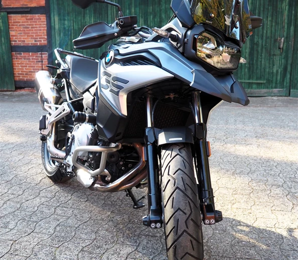 BMW F 750 GS "Exclusive" im Topzustand!
TFT- Display, Schaltautomat + weitere Features!