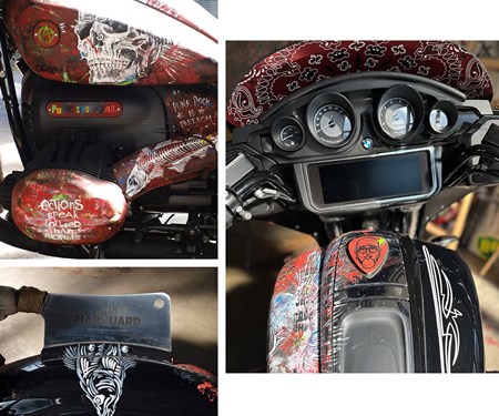 Die R 18 B von Stefan Marquard