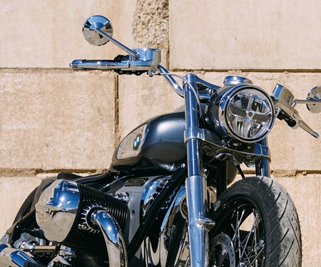 Der Händler Gewinner | BMW Motorrad