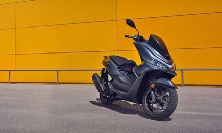 HONDA PCX125, Modelljahrgang 2025