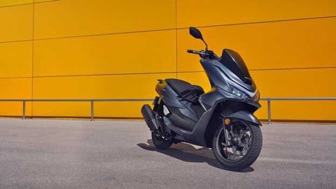 HONDA PCX125, Modelljahrgang 2025