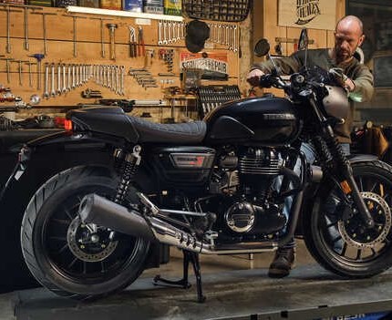 Hondacustoms.com beim Wheels and Waves-Festival 2025 zum 6. Mal mit von der Partie – mit der neuen GB350S Beim 2025er Custom-Wettbewerb von Honda steht die brandneue GB350S im Mittelpunkt
11 Bike-Umbauten aus 7 Ländern nehmen teil u ... Weiter >>