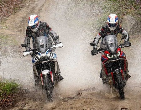 Ein episches Abenteuer in acht Ländern erwartet die Kunden bei der fünften Ausgabe von Honda Adventure Roads