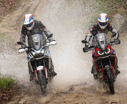 Ein episches Abenteuer in acht Ländern erwartet die Kunden bei der fünften Ausgabe von Honda Adventure Roads Das 5. Honda Adventure Roads-Event beginnt am 8. Juni. Gestartet wird in Rom/Italien, Ziel-Destination ist Istanbul in der Tür ... Weiter >>