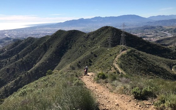 Sonne statt Schneematsch! Andalusien inkl. Mietbike. - Bild 2