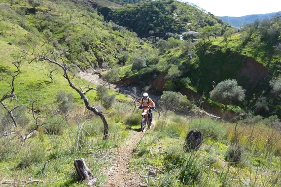 Sonne statt Schneematsch! Andalusien inkl. Mietbike. Sonne statt Schneematsch! Andalusien inkl. Mietbike.
