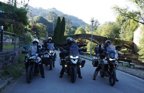 Triumph Coast 2 Coast 2025: desafíos, épica y compañerismo