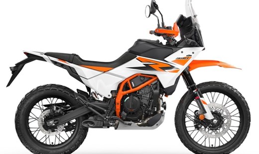 Die KTM 390 ADVENTURE R – Mehr Abenteuer. Mehr KTM.