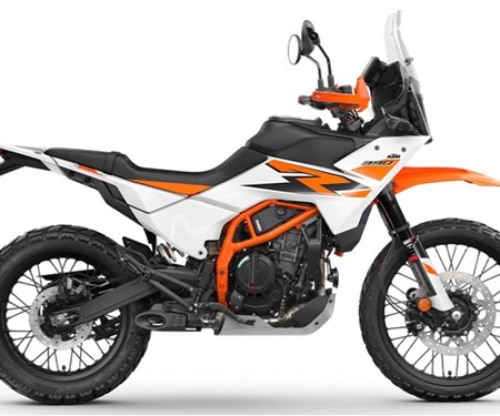 Die KTM 390 ADVENTURE R – Mehr Abenteuer. Mehr KTM.