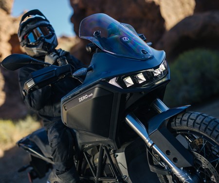 10 Jahre ZERO Motorcycles