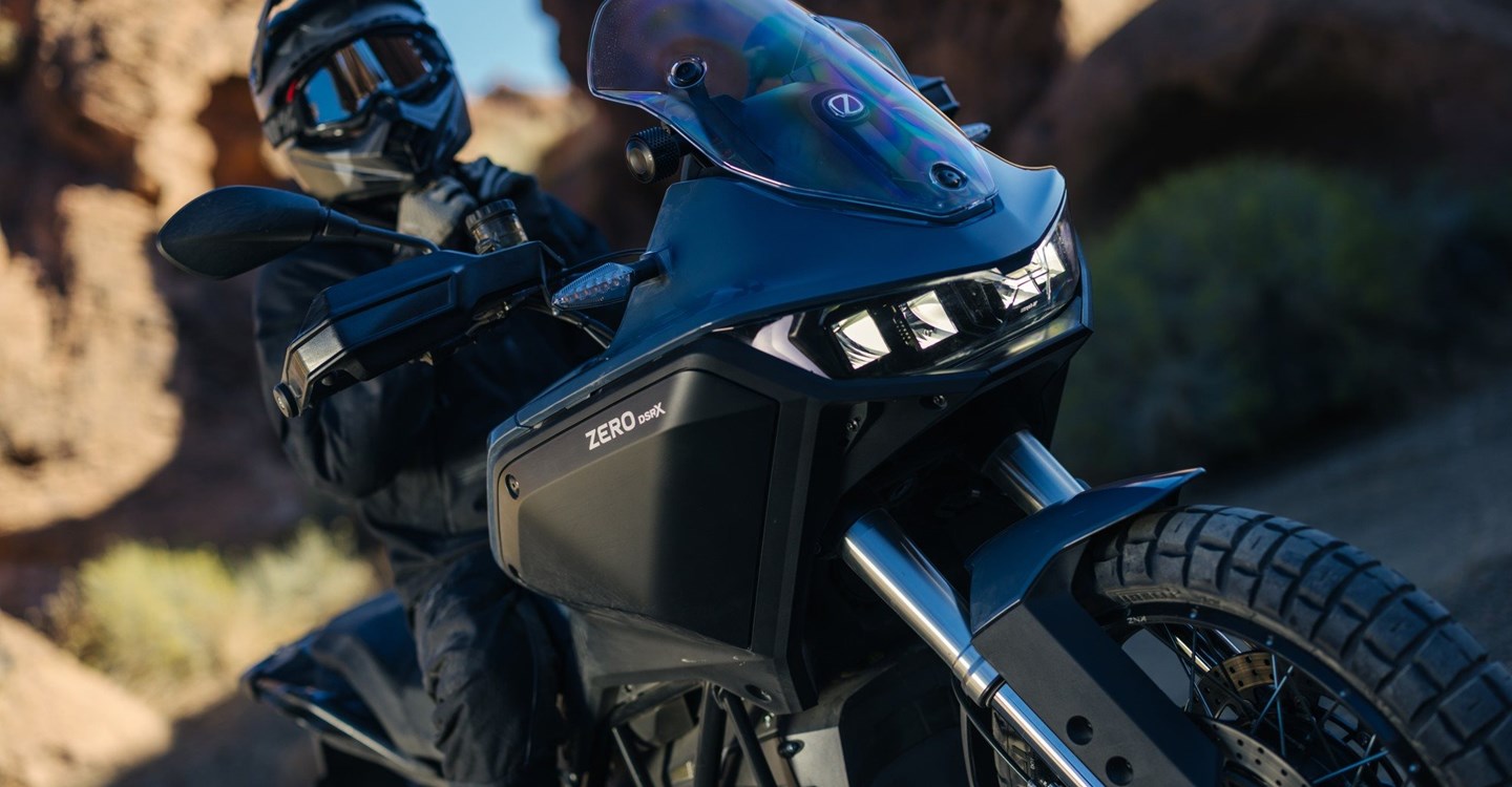 10 Jahre ZERO Motorcycles