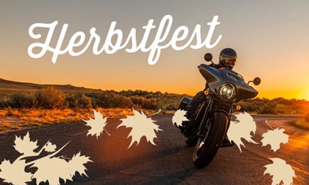 Großes Herbstfest mit Eröffnung unseres Honda Store