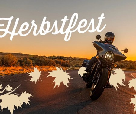 Großes Herbstfest mit Eröffnung unseres Honda Store