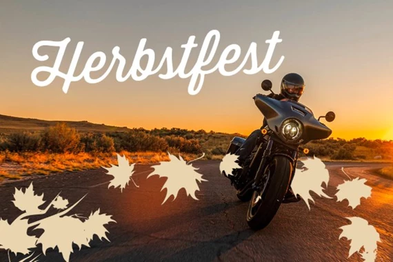 Großes Herbstfest mit Eröffnung unseres Honda Store Großes Herbstfest mit Eröffnung unseres Honda Store