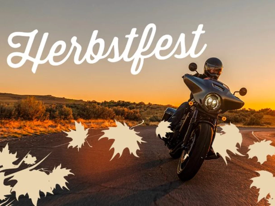Großes Herbstfest mit Eröffnung unseres Honda Store Bild 1: Großes Herbstfest mit Eröffnung unseres Honda Store