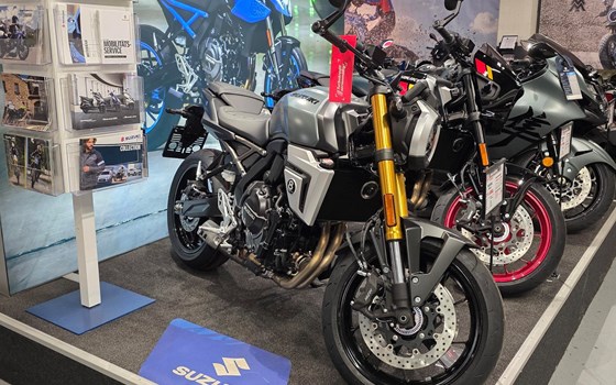 GSX-8T & GSX-8TT - Bild 1 GSX-8T & GSX-8TT - Bild 1