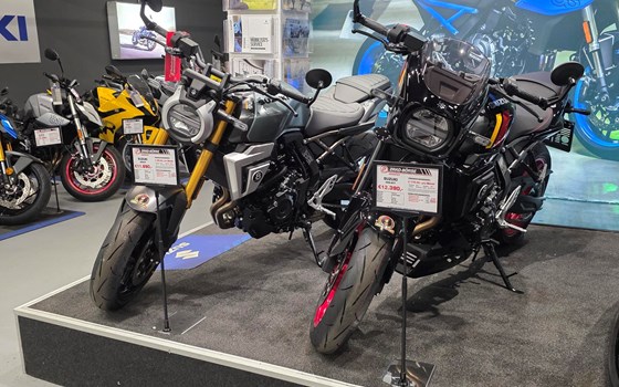 GSX-8T & GSX-8TT - Bild 2 GSX-8T & GSX-8TT - Bild 2